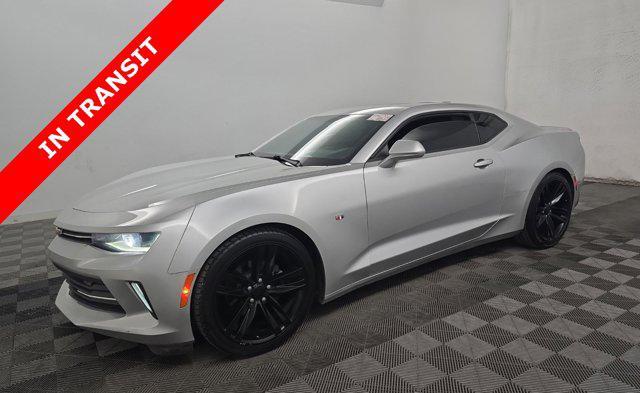 used 2018 Chevrolet Camaro car, priced at $16,905