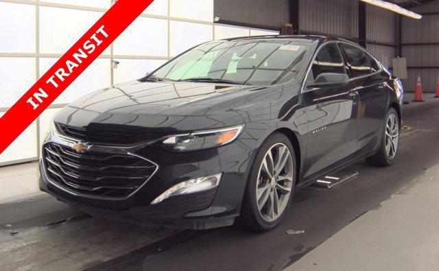 used 2023 Chevrolet Malibu car, priced at $15,005
