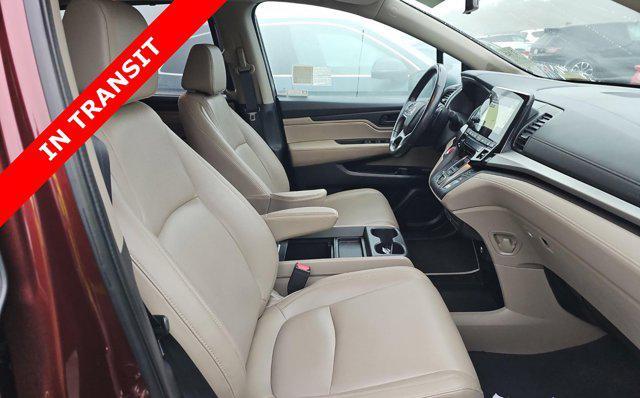 used 2019 Honda Odyssey car, priced at $22,505