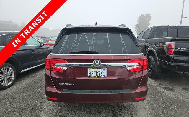 used 2019 Honda Odyssey car, priced at $22,505