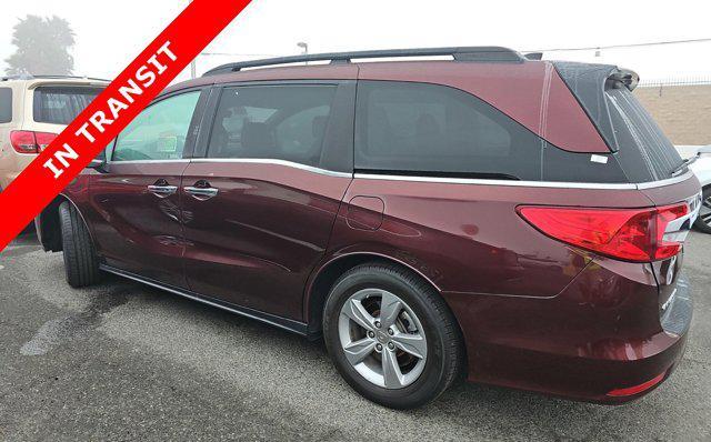 used 2019 Honda Odyssey car, priced at $22,505