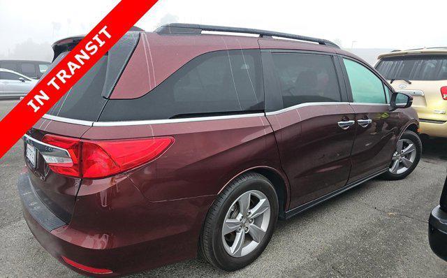 used 2019 Honda Odyssey car, priced at $22,505