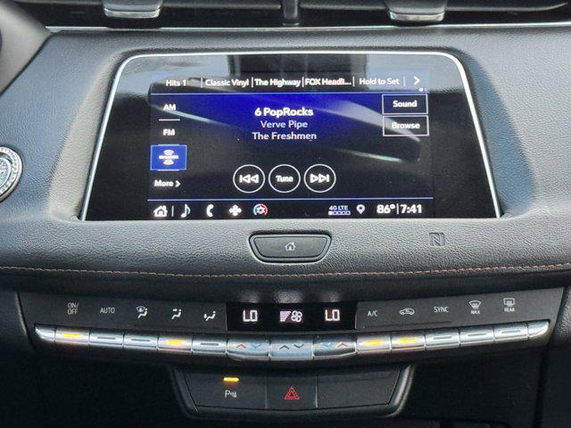 used 2019 Cadillac XT4 car, priced at $19,800