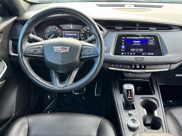 used 2019 Cadillac XT4 car, priced at $19,800