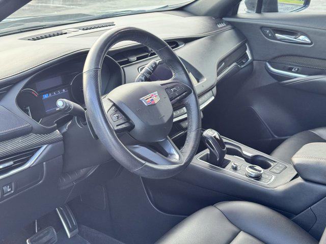used 2019 Cadillac XT4 car, priced at $19,800