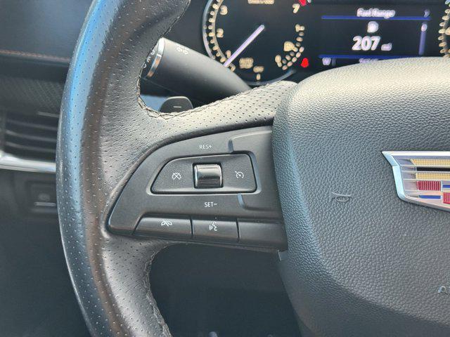 used 2019 Cadillac XT4 car, priced at $19,800