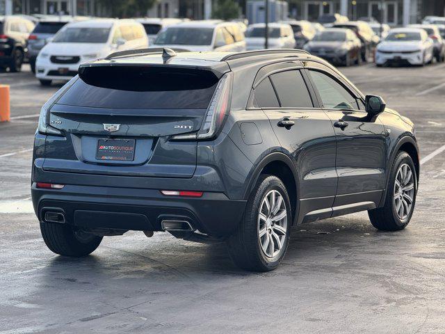 used 2019 Cadillac XT4 car, priced at $19,800