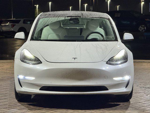 used 2021 Tesla Model 3 car, priced at $24,000