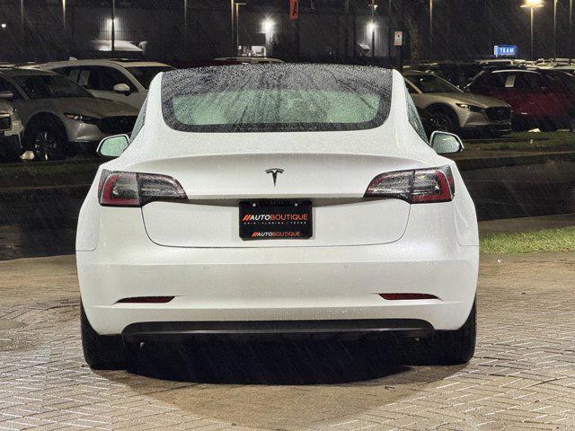 used 2021 Tesla Model 3 car, priced at $24,000