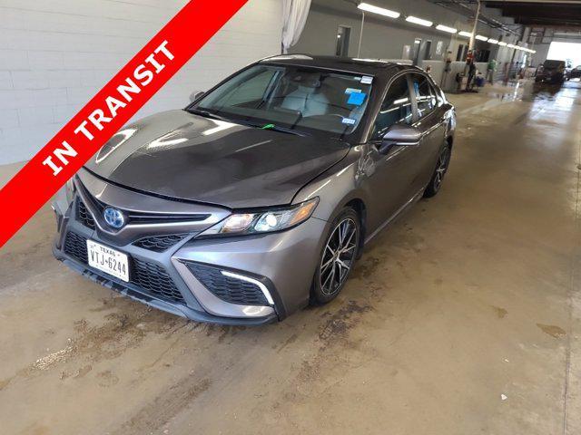 used 2023 Toyota Camry car, priced at $22,905