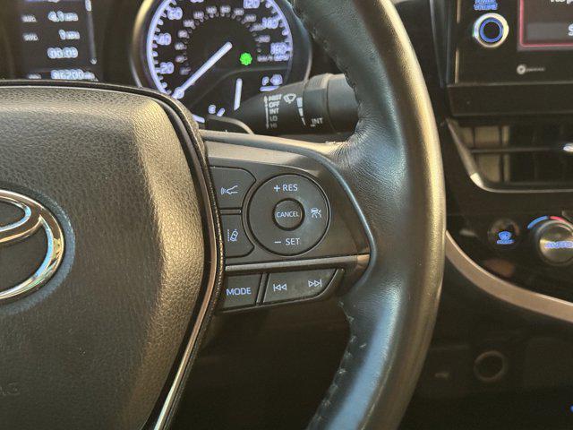 used 2023 Toyota Camry car, priced at $22,500