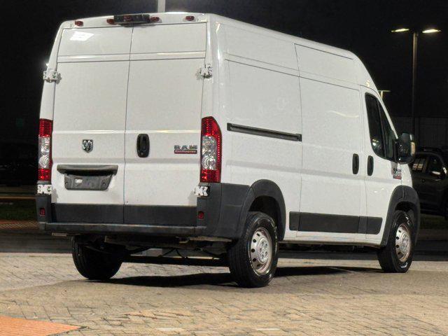 used 2020 Ram ProMaster 1500 car, priced at $24,900