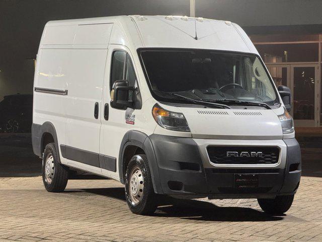 used 2020 Ram ProMaster 1500 car, priced at $24,900