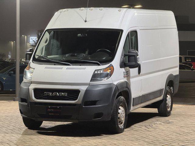 used 2020 Ram ProMaster 1500 car, priced at $24,900