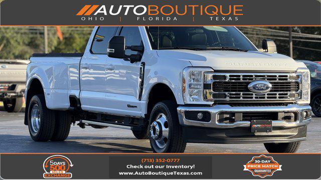 used 2024 Ford F-350 car, priced at $65,000