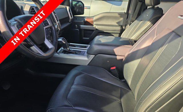 used 2016 Ford F-150 car, priced at $25,505