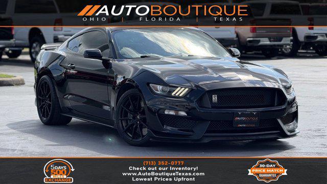 used 2017 Ford Shelby GT350 car, priced at $41,500