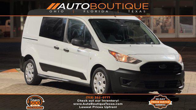 used 2020 Ford Transit Connect car, priced at $15,900