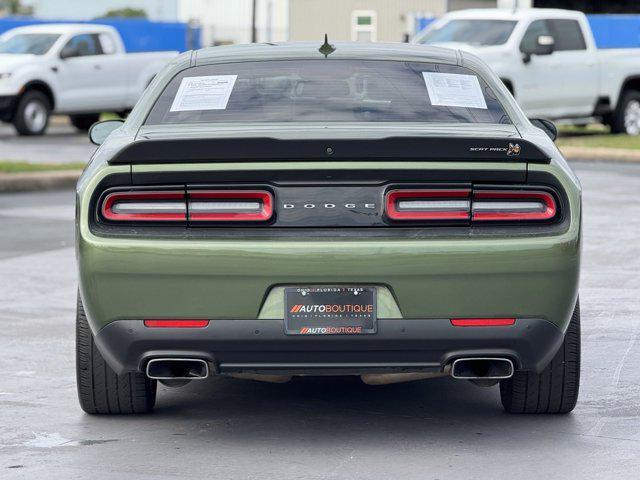 used 2020 Dodge Challenger car, priced at $31,900