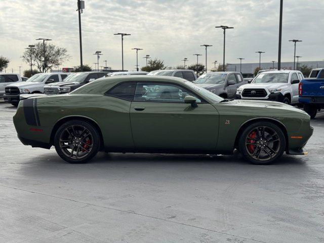 used 2020 Dodge Challenger car, priced at $31,900