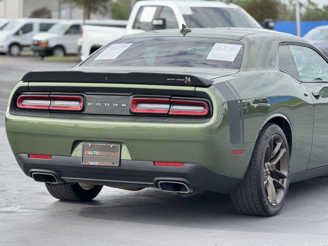 used 2020 Dodge Challenger car, priced at $31,900