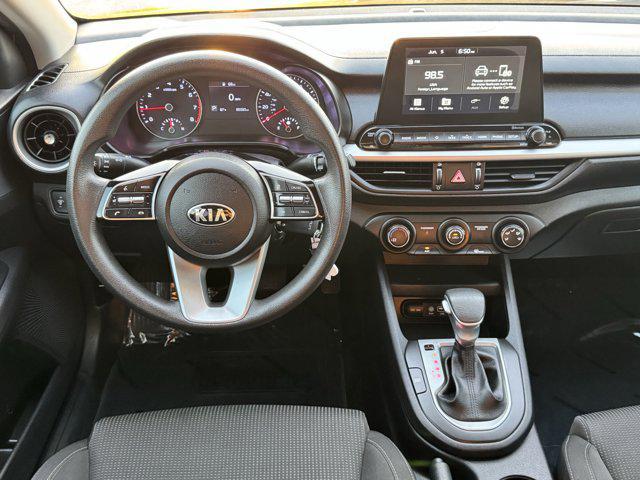 used 2021 Kia Forte car, priced at $10,900