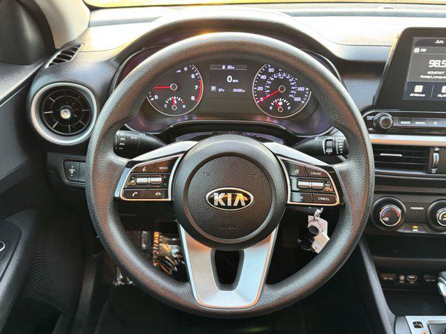 used 2021 Kia Forte car, priced at $10,900