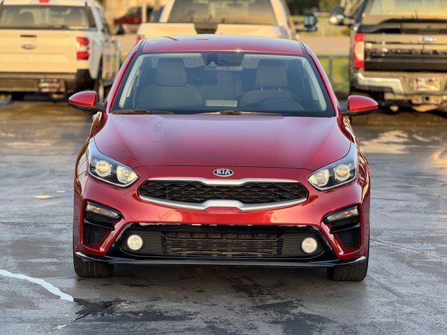 used 2021 Kia Forte car, priced at $10,900