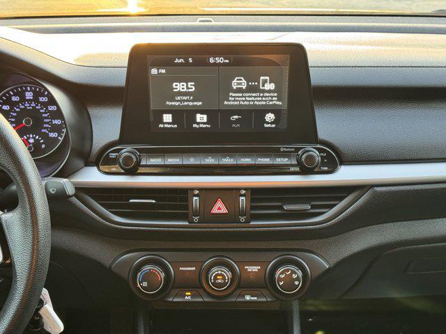 used 2021 Kia Forte car, priced at $10,900