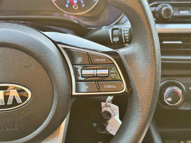used 2021 Kia Forte car, priced at $10,900