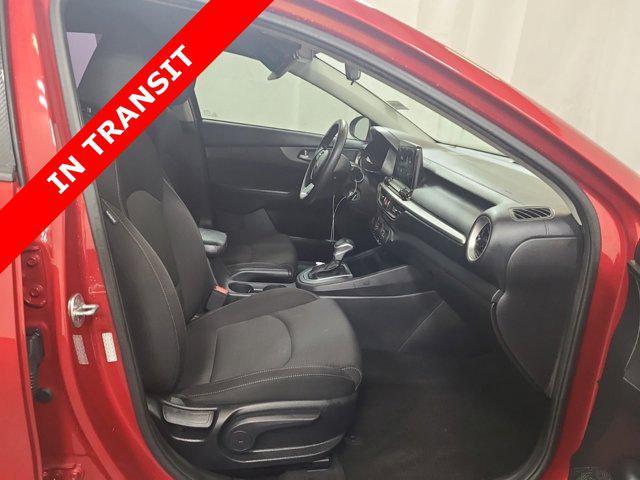 used 2021 Kia Forte car, priced at $11,505