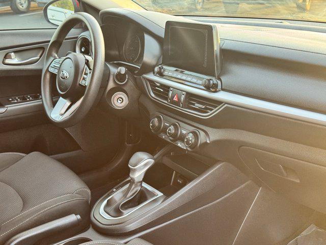 used 2021 Kia Forte car, priced at $10,900