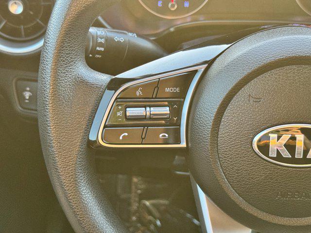 used 2021 Kia Forte car, priced at $10,900