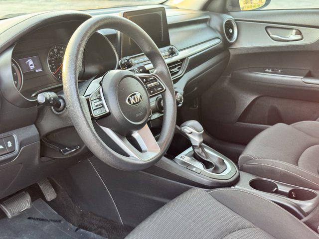 used 2021 Kia Forte car, priced at $10,900