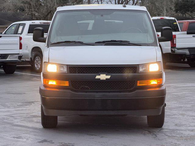 used 2022 Chevrolet Express 3500 car, priced at $31,900