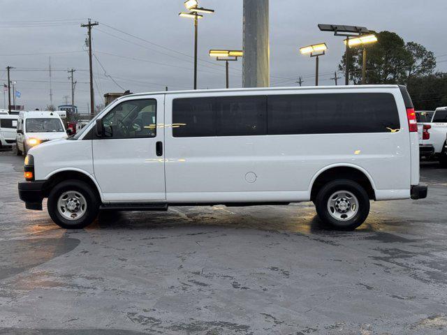 used 2022 Chevrolet Express 3500 car, priced at $31,900