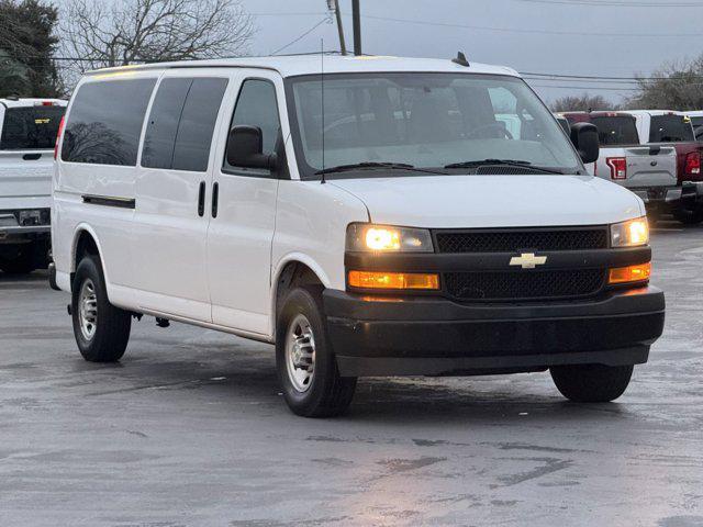 used 2022 Chevrolet Express 3500 car, priced at $31,900