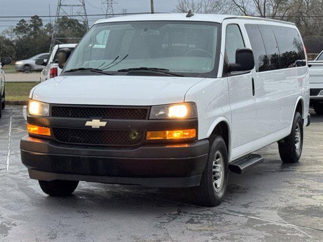 used 2022 Chevrolet Express 3500 car, priced at $31,900