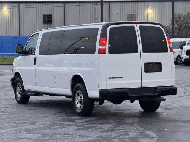 used 2022 Chevrolet Express 3500 car, priced at $31,900