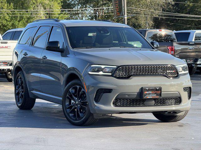 used 2023 Dodge Durango car, priced at $27,300