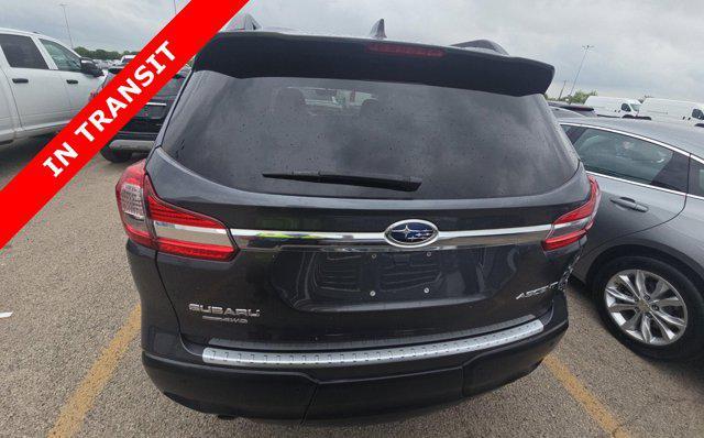used 2021 Subaru Ascent car