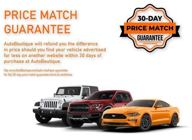 used 2020 Ram 1500 car, priced at $34,905