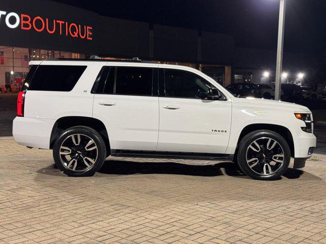 used 2020 Chevrolet Tahoe car, priced at $31,500