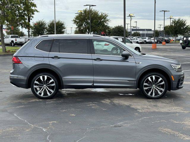 used 2020 Volkswagen Tiguan car, priced at $19,000