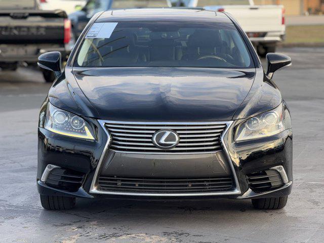 used 2017 Lexus LS 460 car, priced at $24,900