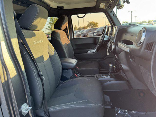 used 2016 Jeep Wrangler Unlimited car, priced at $22,000