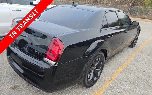 used 2022 Chrysler 300 car, priced at $21,805