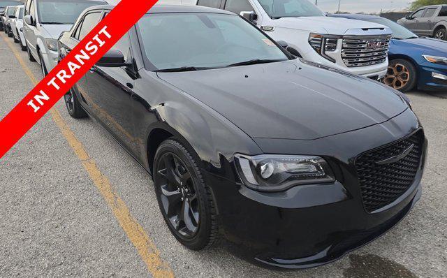 used 2022 Chrysler 300 car, priced at $21,805