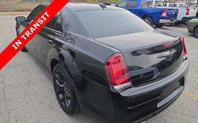 used 2022 Chrysler 300 car, priced at $21,805