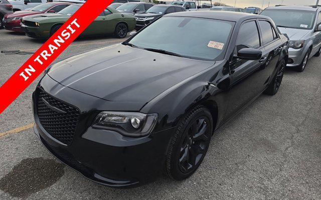 used 2022 Chrysler 300 car, priced at $21,805